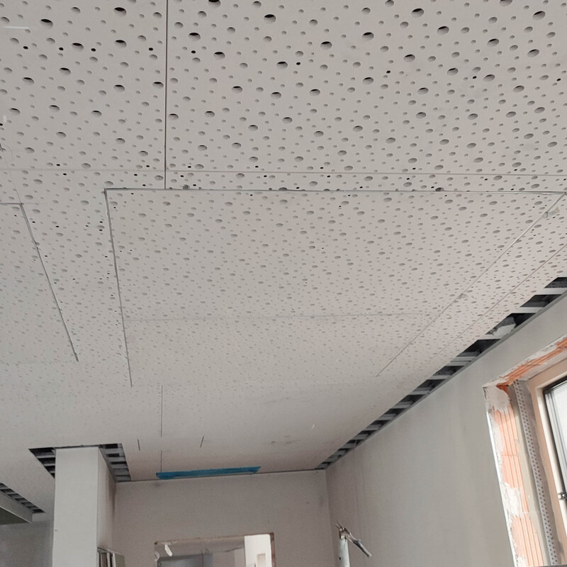 Design tavan decorativ rigips